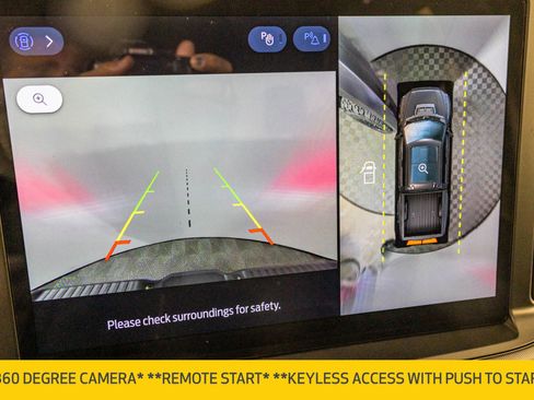 Used 2024 Ford F150 Raptor image 8