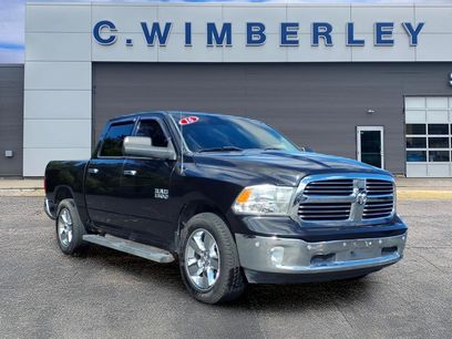 Used 2016 RAM 1500 Big Horn