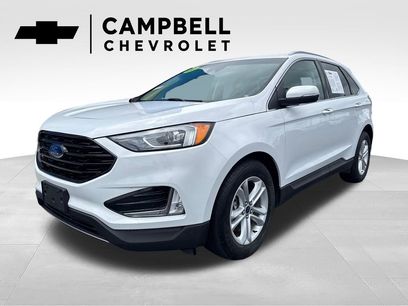 Used 2020 Ford Edge SEL