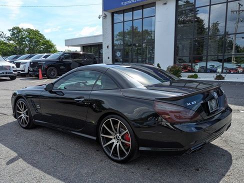 Used 2016 Mercedes-Benz SL 63 AMG image 10