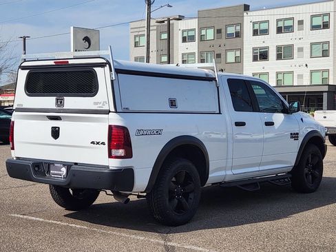 Used 2020 RAM 1500 Classic Warlock w/ Electronics Group image 11