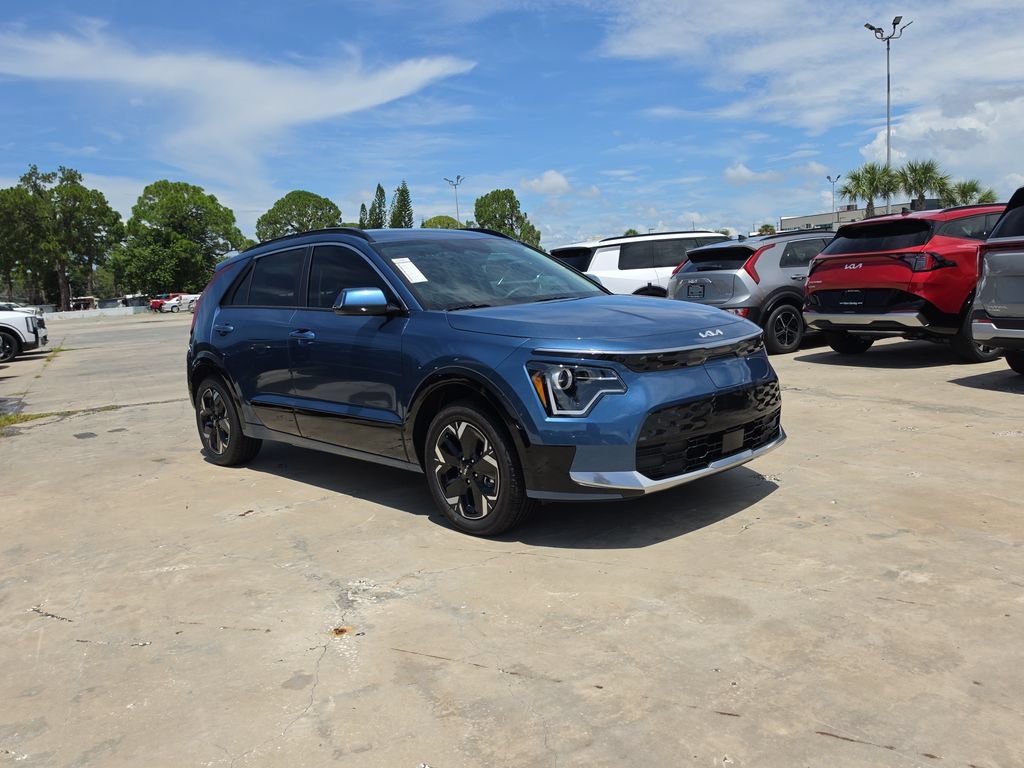 New 2026 Kia Niro Wind FWD image 2