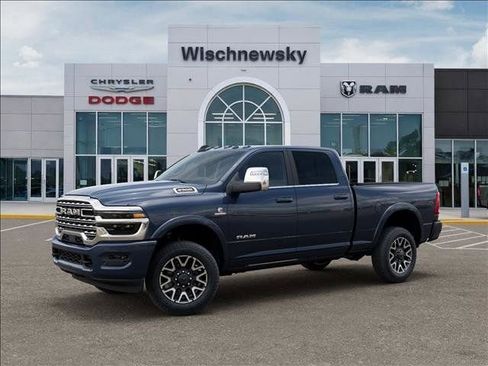 New 2026 RAM 2500 Limited image 2
