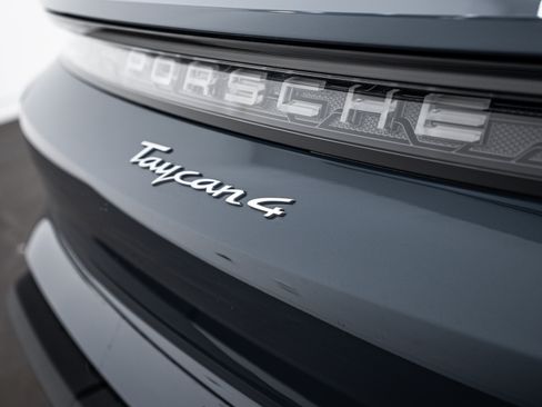 Certified 2026 Porsche Taycan AWD/4WD image 25