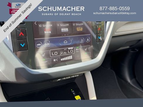 Certified 2025 Subaru Forester Limited AWD/4WD image 25