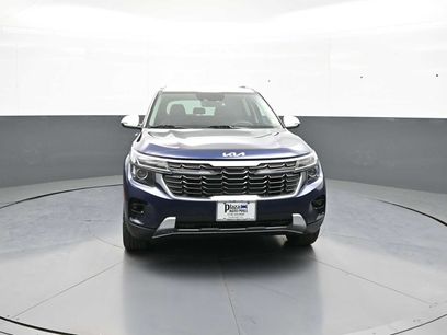 Certified 2024 Kia Seltos S