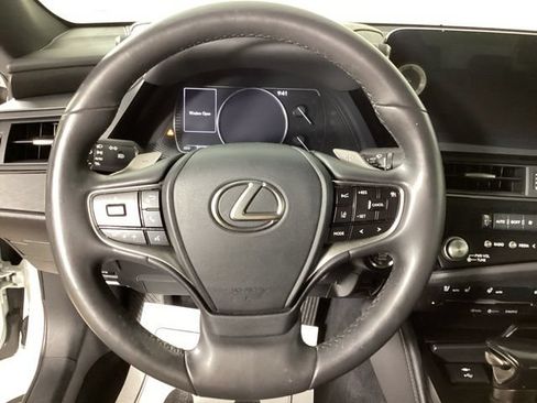 Used 2022 Lexus ES 350 w/ Premium Package FWD image 13