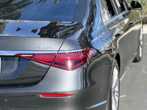 Used 2022 Mercedes-Benz S 580 4MATIC Sedan image 67