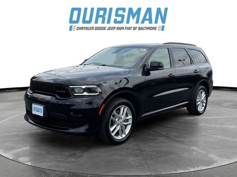 Used 2025 Dodge Durango GT AWD/4WD image 2