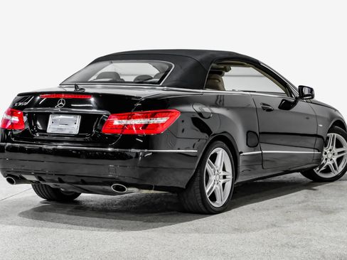 Used 2012 Mercedes-Benz E 350 Cabriolet image 11