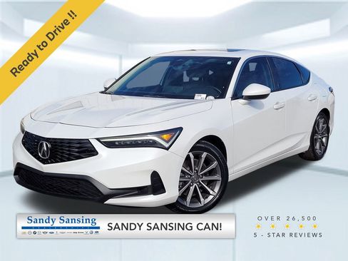 Used 2024 Acura Integra image 1