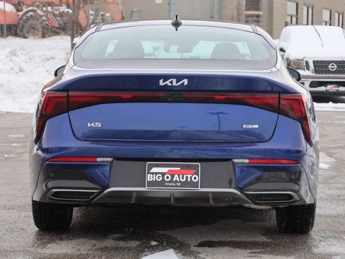 Used 2025 Kia K5 GT-Line image 10
