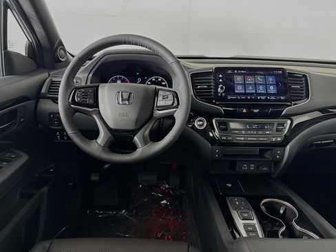 New 2026 Honda Ridgeline Black Edition image 28