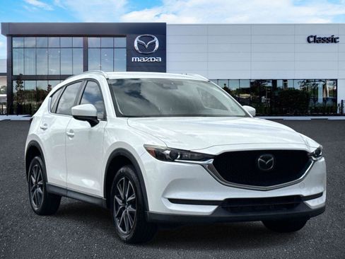 Used 2018 MAZDA CX-5 Touring FWD image 1