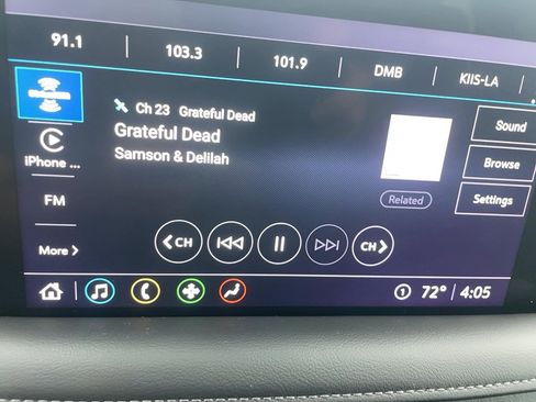 Used 2021 Chevrolet Tahoe LT image 11