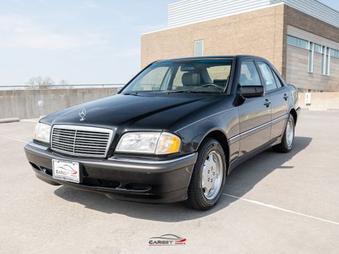 Used 1999 Mercedes-Benz C 230 image 3