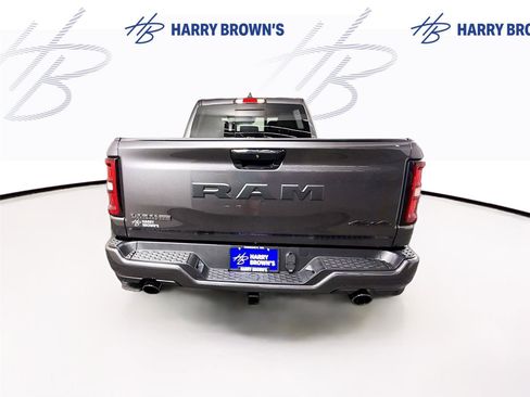 New 2026 RAM 1500 Laramie w/ Night Edition AWD/4WD image 32