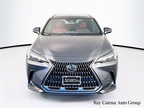 Certified 2025 Lexus NX 350 AWD w/ Cold Area Package image 2