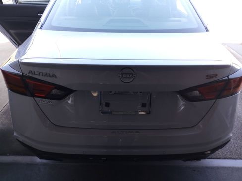 New 2025 Nissan Altima 2.5 SR w/ SR Premium Package image 14