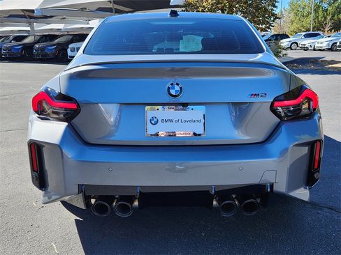 Used 2025 BMW M2 w/ Lighting Package image 12