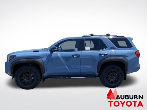 New 2026 Toyota 4Runner TRD Off-Road Premium AWD/4WD image 6