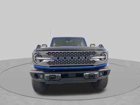 Used 2023 Ford Bronco Badlands w/ Sasquatch Package AWD/4WD image 28