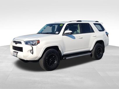 Used 2020 Toyota 4Runner SR5