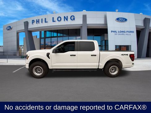 Used 2024 Ford F150 STX AWD/4WD image 2