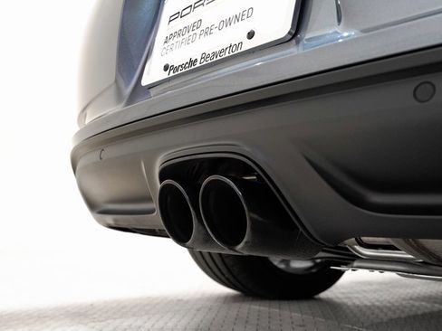 Used 2025 Porsche 718 Cayman image 29