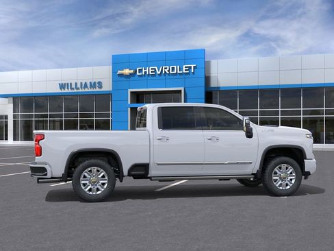 New 2026 Chevrolet Silverado 3500 High Country w/ High Country Premium Package AWD/4WD image 5