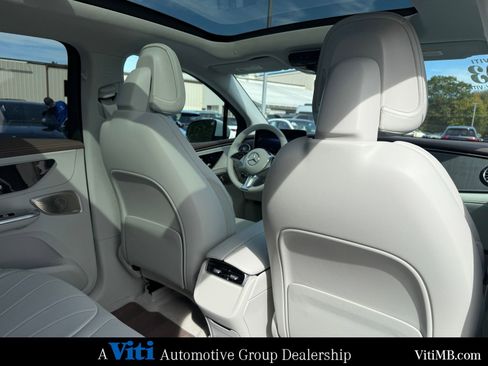 Used 2023 Mercedes-Benz EQE 350+ 4MATIC SUV image 27