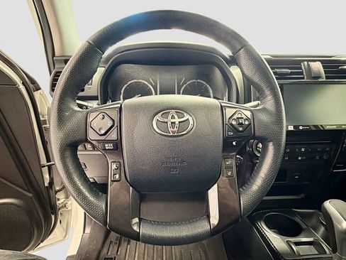 Certified 2023 Toyota 4Runner TRD Pro AWD/4WD image 9