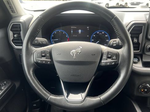 Used 2023 Ford Bronco Sport Big Bend w/ Convenience Package AWD/4WD image 26