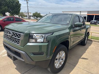 Used 2022 Nissan Frontier SV