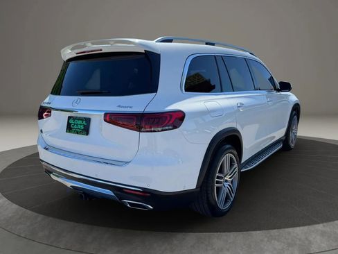 Used 2022 Mercedes-Benz GLS 450 4MATIC image 5
