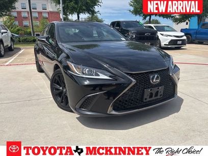 Used 2023 Lexus ES 350 F Sport w/ Accessory Package (Z2)