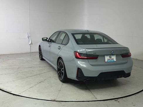Used 2026 BMW M340i xDrive image 4
