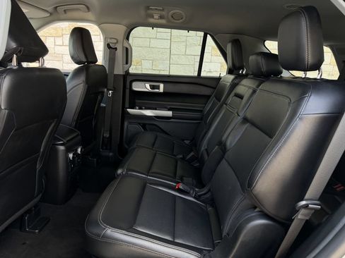 Used 2023 Ford Explorer Limited RWD image 28