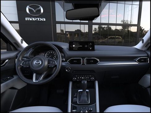 New 2025 MAZDA CX-5 AWD 2.5 S image 2