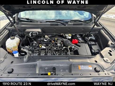 Certified 2022 Lincoln Nautilus Reserve image 28