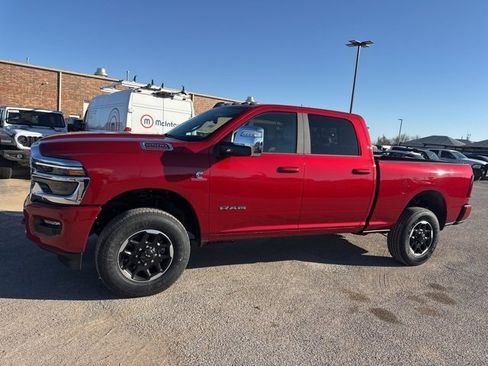 New 2026 RAM 2500 Laramie image 3