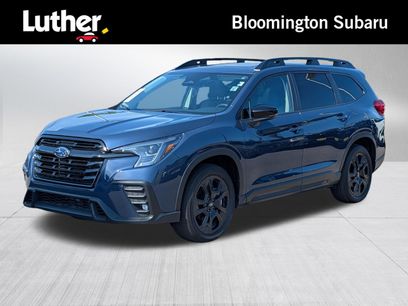Used 2025 Subaru Ascent Onyx Edition
