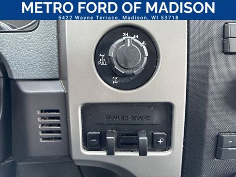 Used 2012 Ford F150 XLT w/ XLT Chrome Pkg image 35