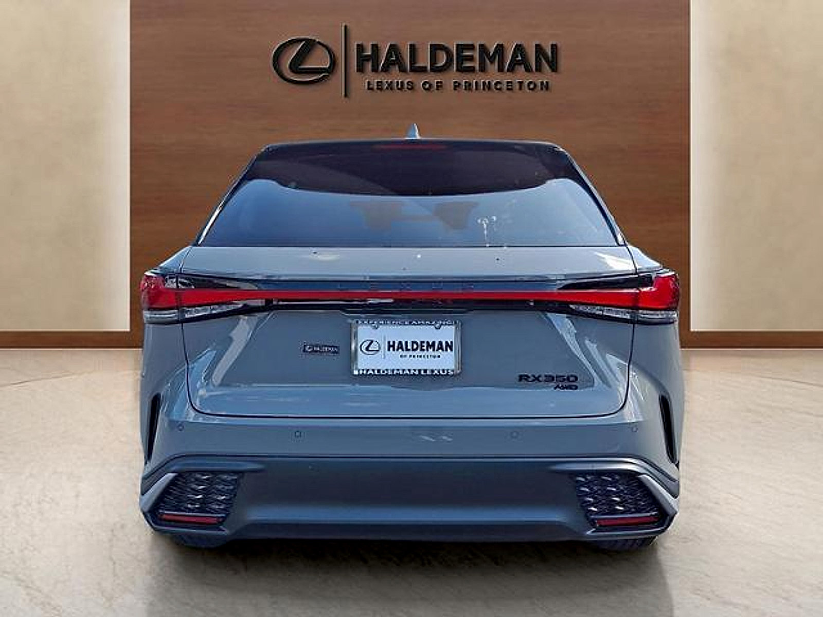 New 2026 Lexus RX 350 AWD image 5