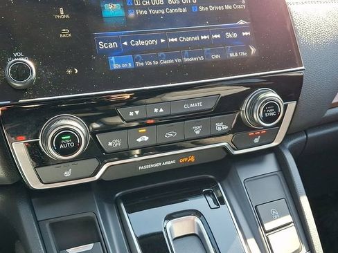 Certified 2021 Honda CR-V EX image 16