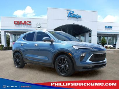 Used 2024 Buick Encore GX Sport Touring w/ Experience Buick Package