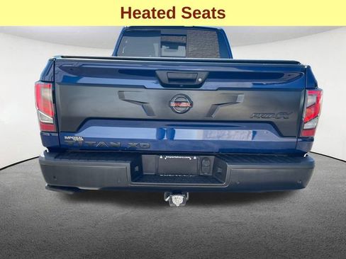 Used 2021 Nissan Titan PRO-4X w/ Pro-4x Convenience Package image 10