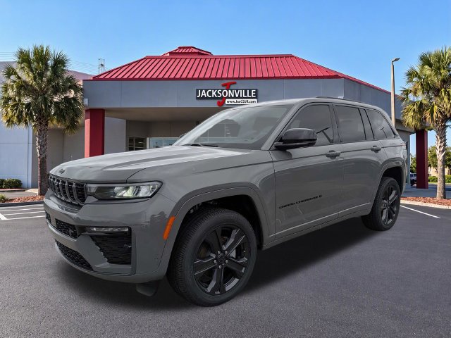 New 2027 Jeep Grand Cherokee Limited w/ Limited Altitude Package AWD/4WD image 14
