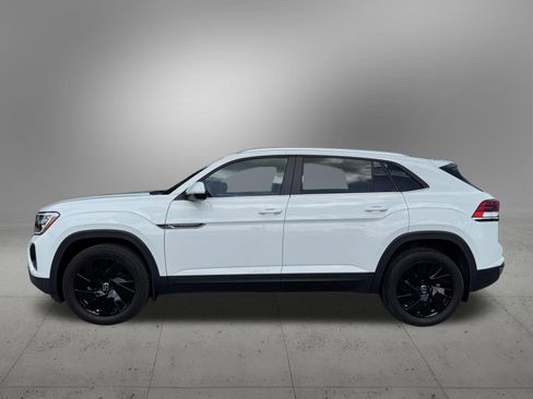 Used 2025 Volkswagen Atlas Cross Sport SE w/ Panoramic Sunroof Package AWD/4WD image 2
