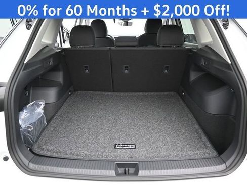 New 2026 Volkswagen Tiguan S AWD/4WD image 12